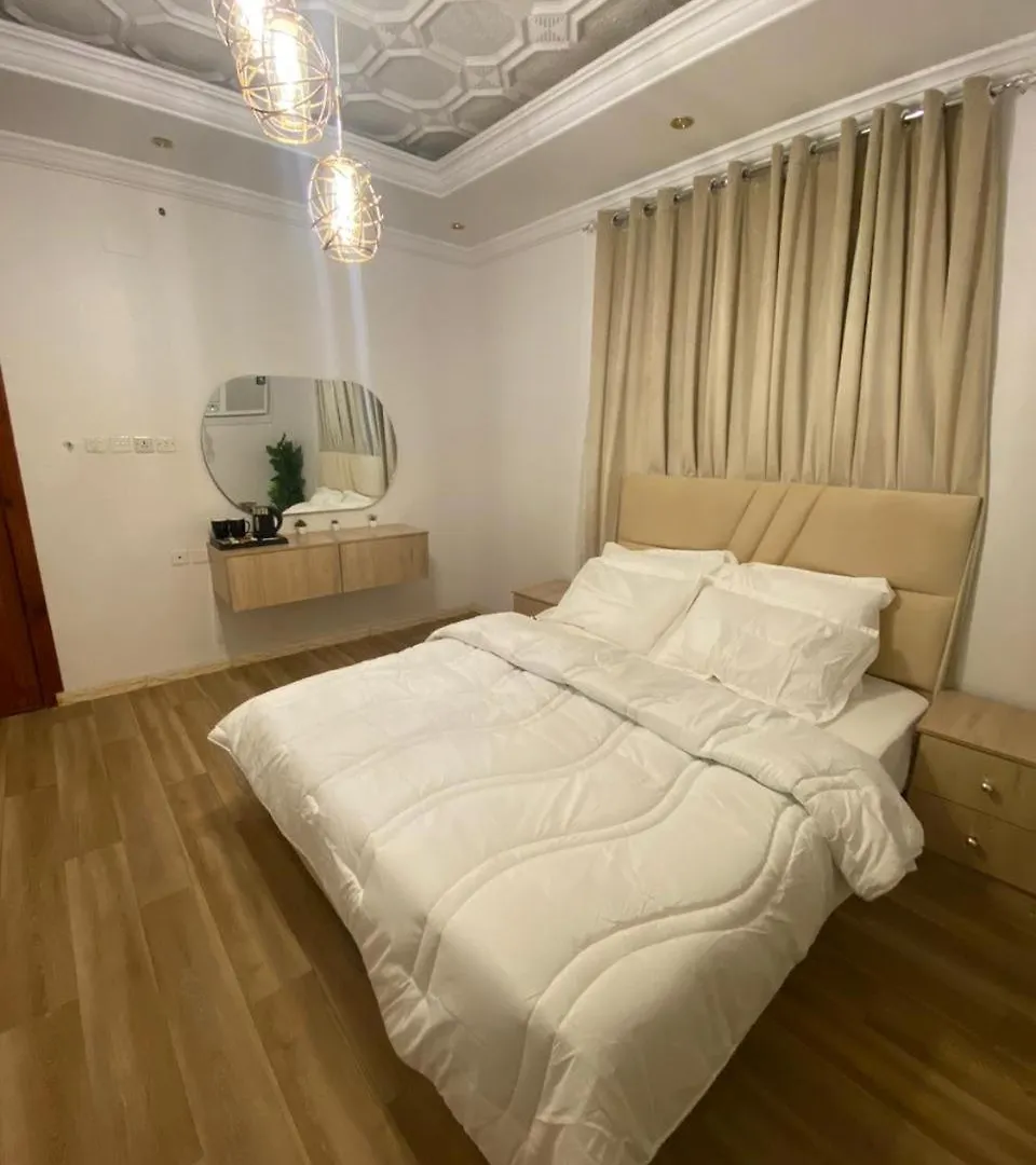 شقة قريبة من الحرم Medina Apartment