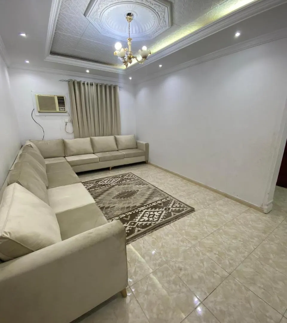 شقة قريبة من الحرم Medina Apartment